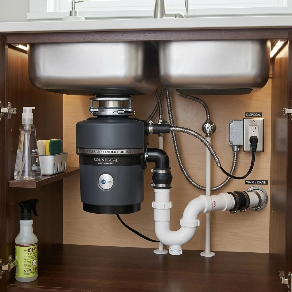 Garbage Disposal Repair Plumber in Chipley, FL